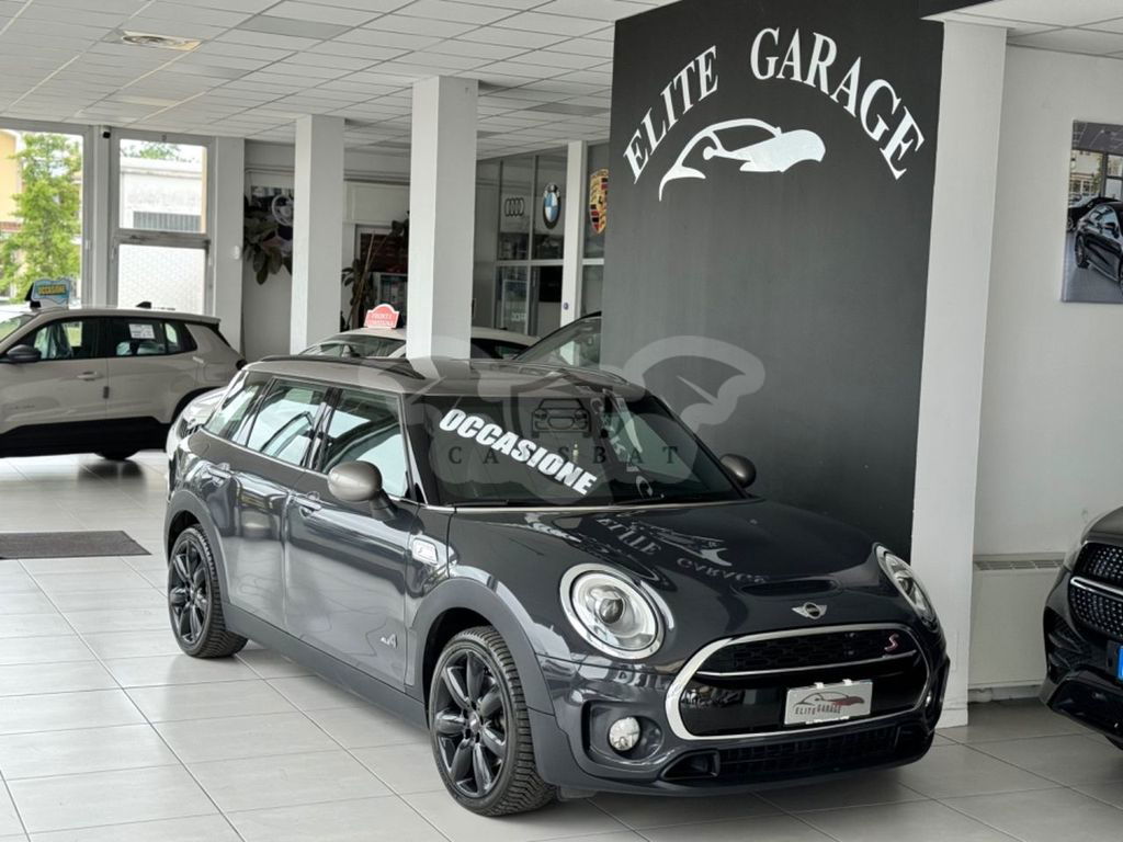 Mini Clubman 2016