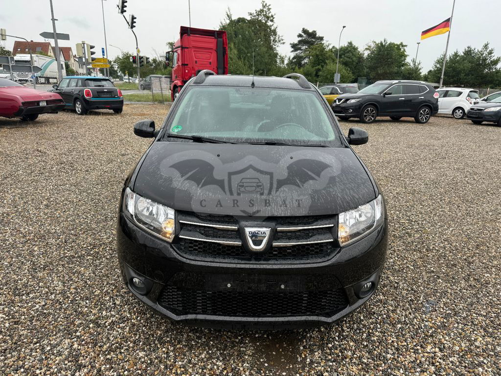 Dacia Logan 2015