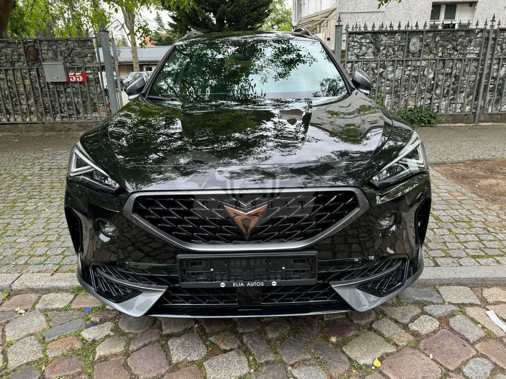 Cupra Formentor 2023