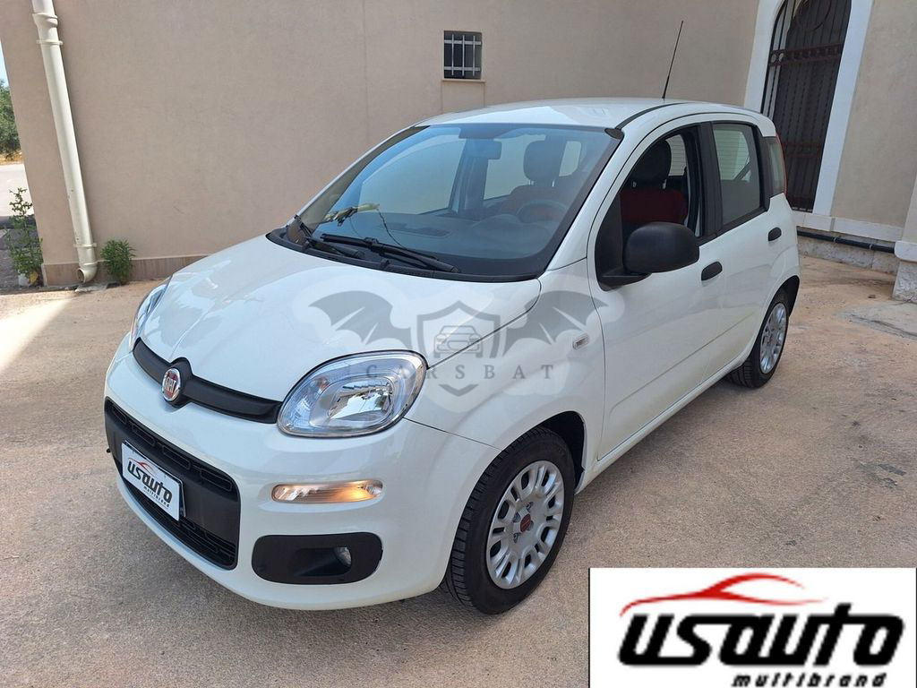Fiat Panda 2016