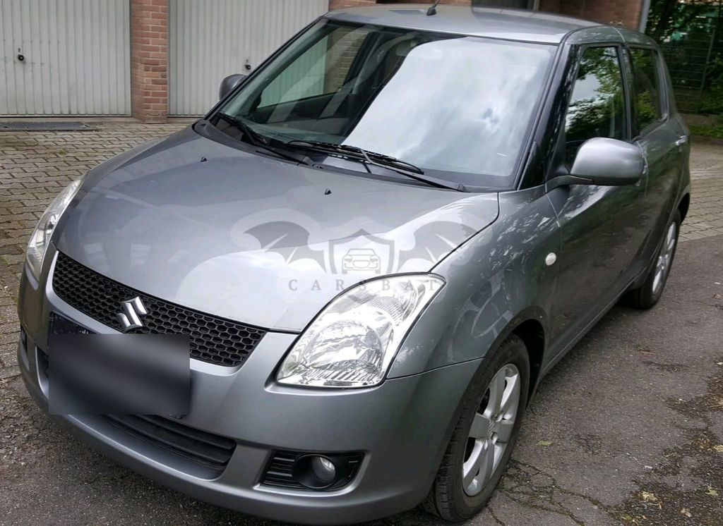 Suzuki Swift 2010