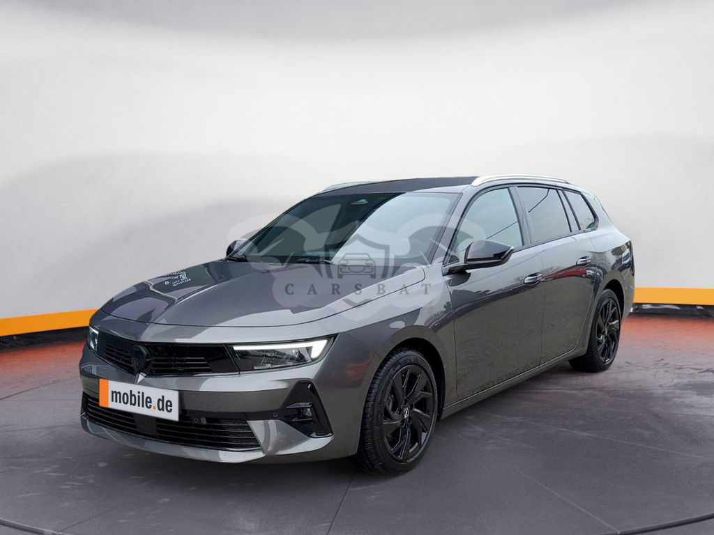 Opel Astra 2023
