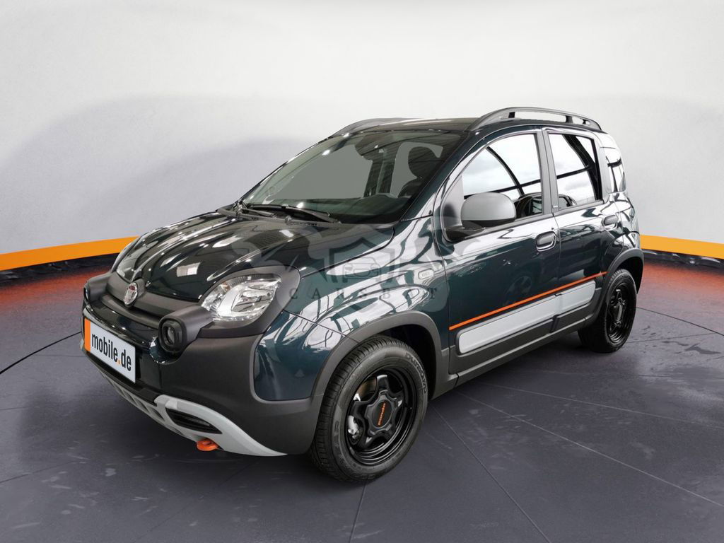 Fiat Panda 2024