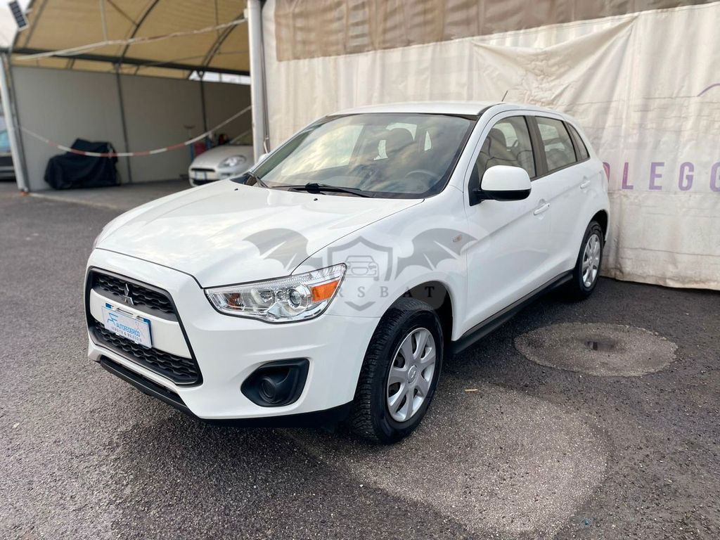 Mitsubishi ASX 2015