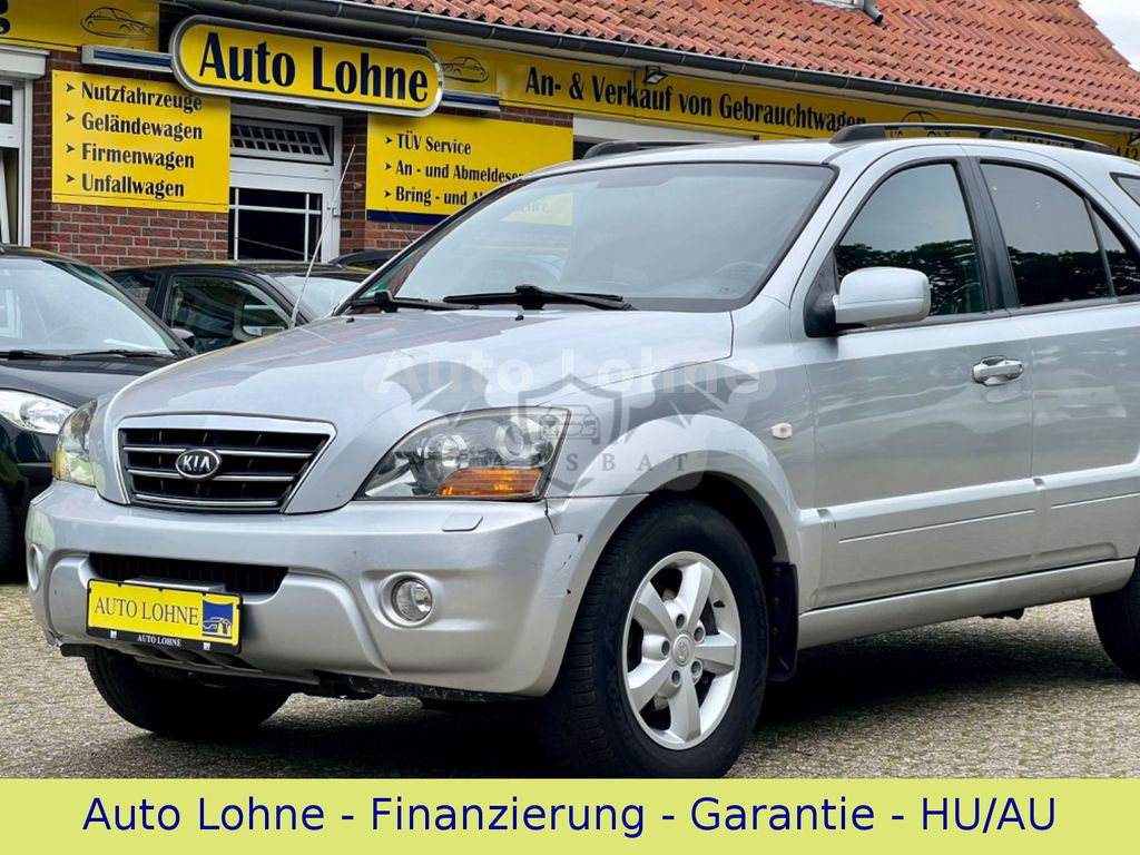 Kia Sorento 2007