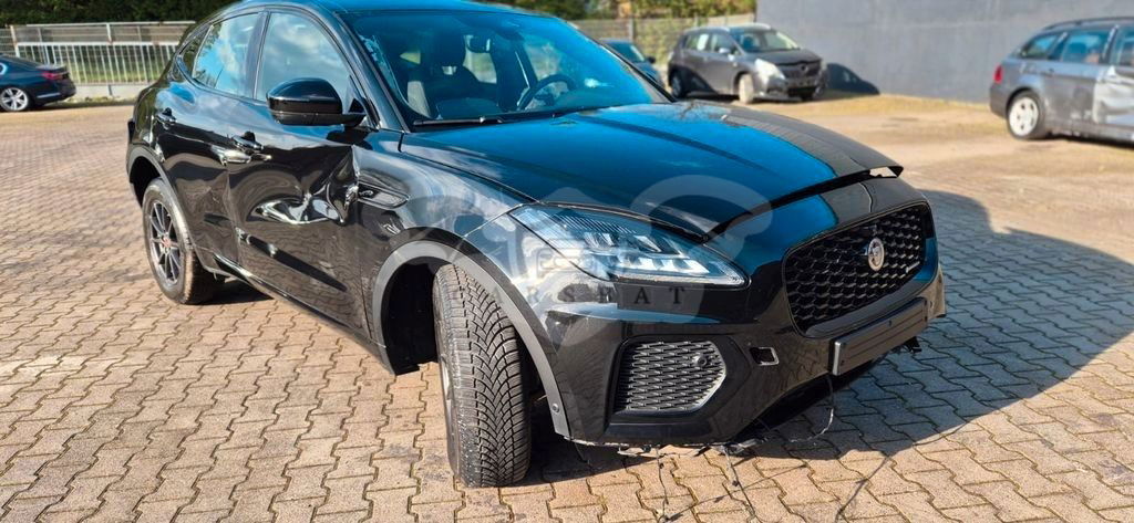 Jaguar E-Pace 2021