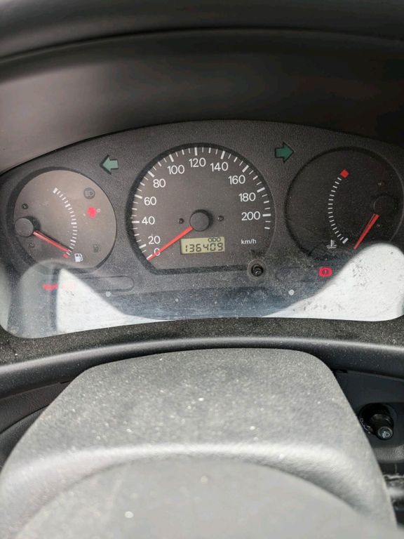 Mitsubishi Colt 1999