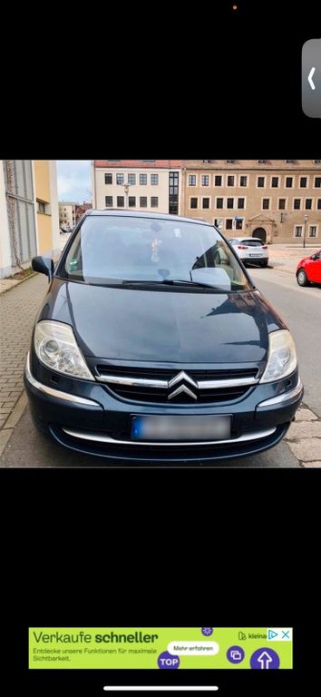 Citroën C8 2008