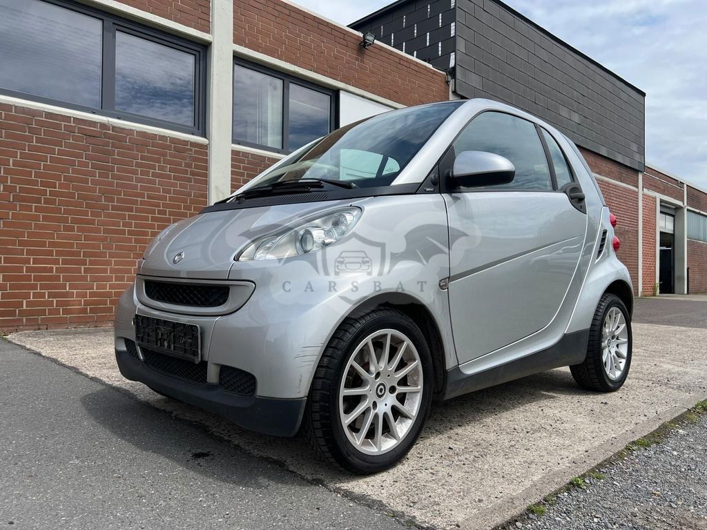 Smart Fortwo 2009