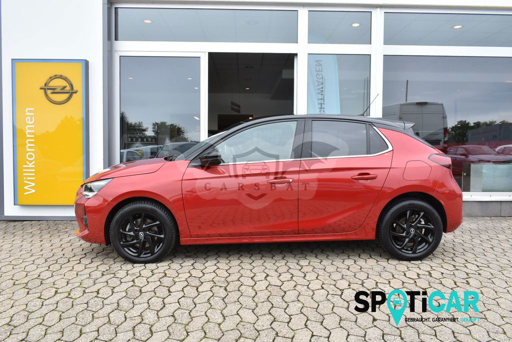 Opel Corsa 2022