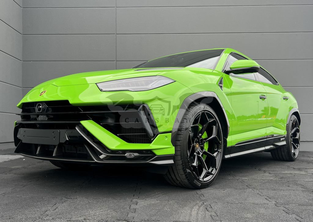 Lamborghini Urus 2024