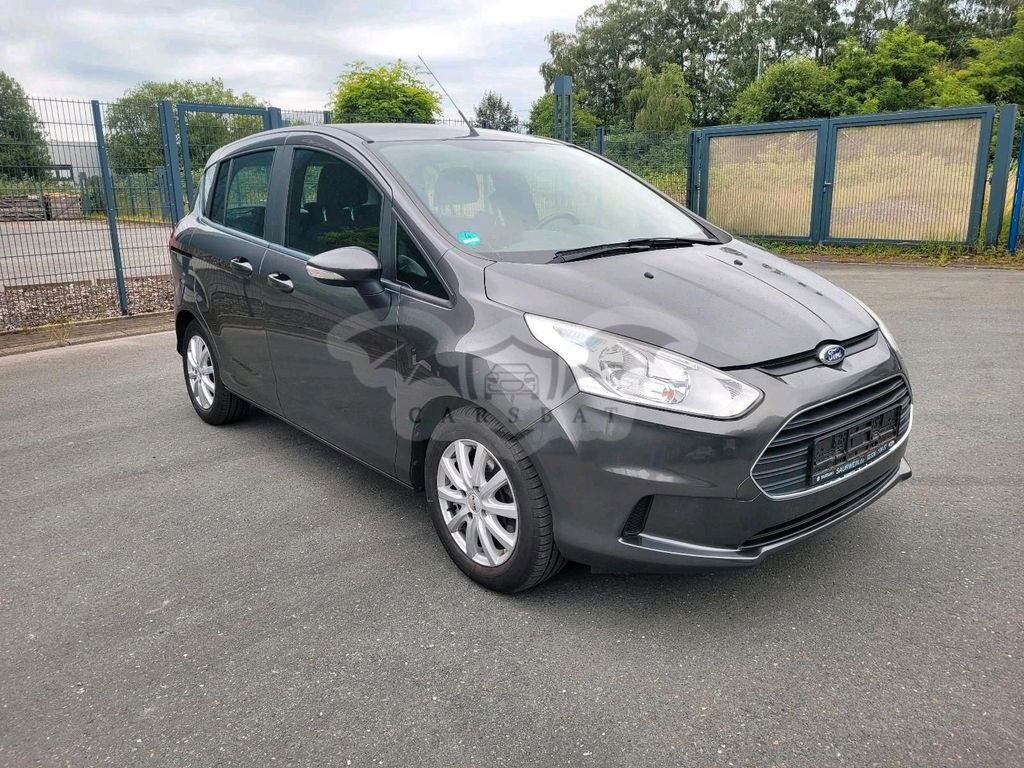 Ford B-Max 2016