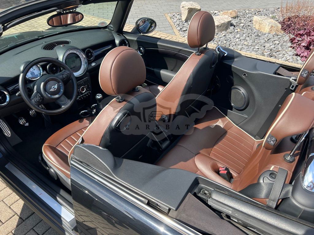 Mini Cabrio 2011