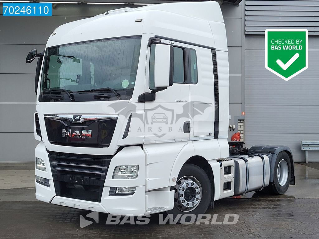 MAN TGX 2020
