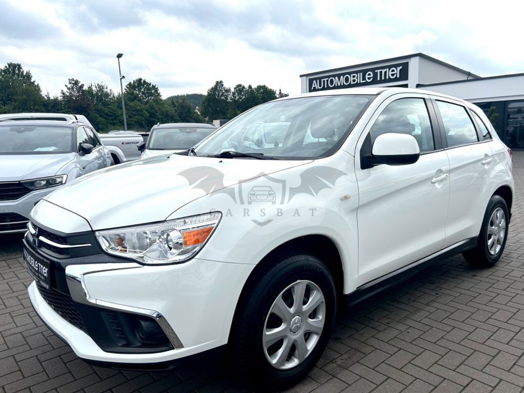 Mitsubishi ASX 2018