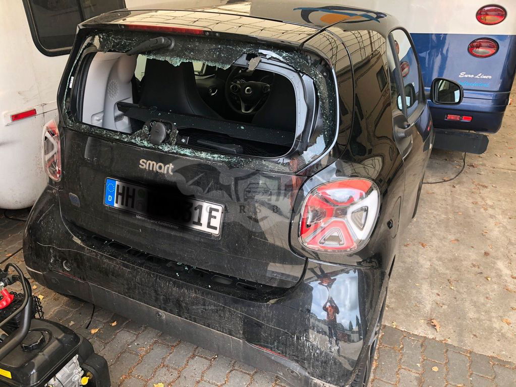 Smart Fortwo 2021