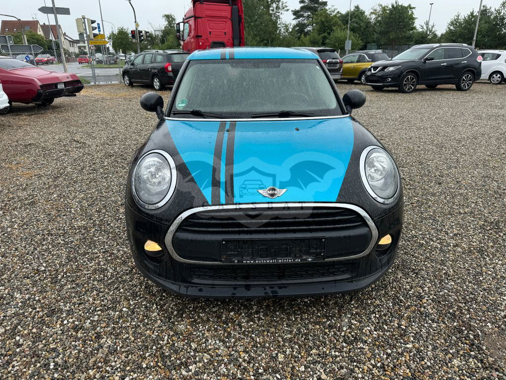 Mini One 2017