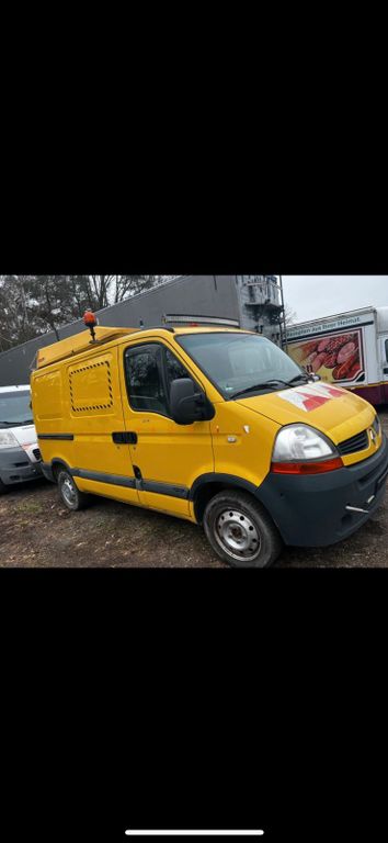 Renault Master 2008