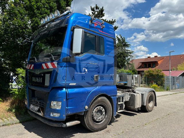MAN TGX 2015