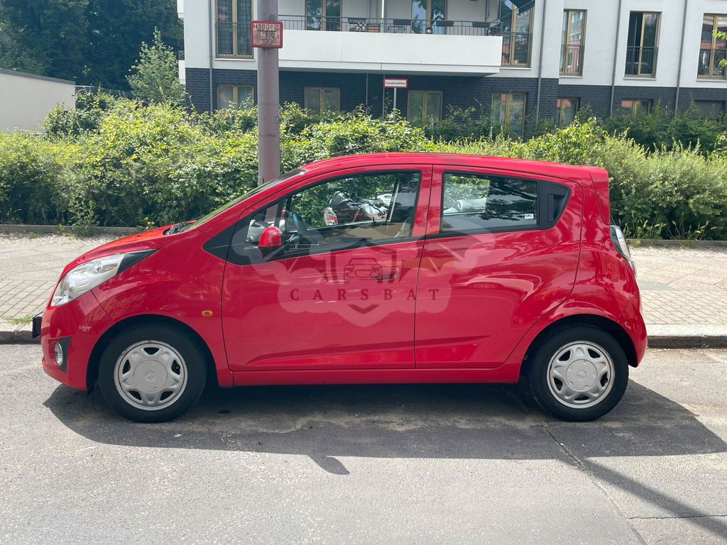 Chevrolet Spark 2010