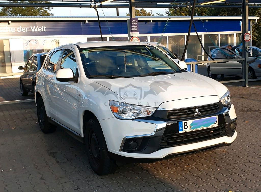 Mitsubishi ASX 2017
