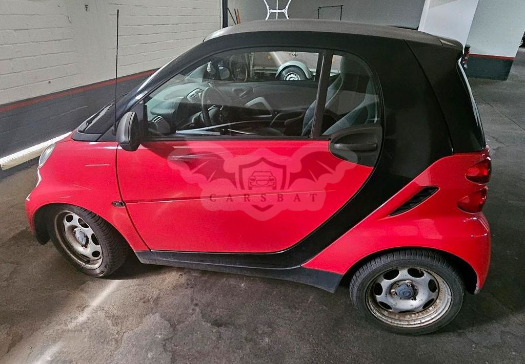 Smart Fortwo 2009