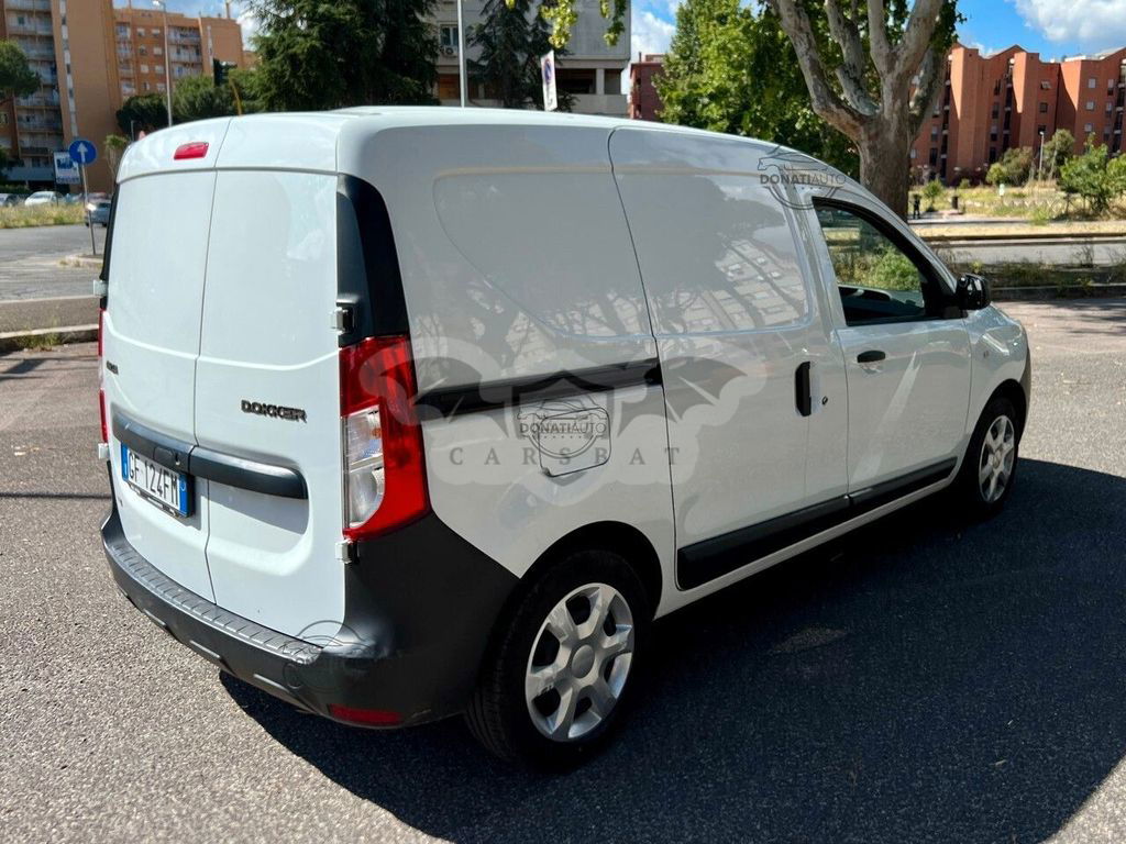 Dacia Dokker 2021