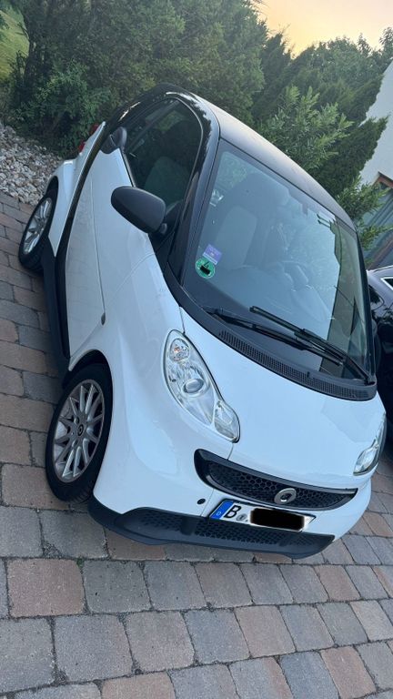 Smart Fortwo 2012