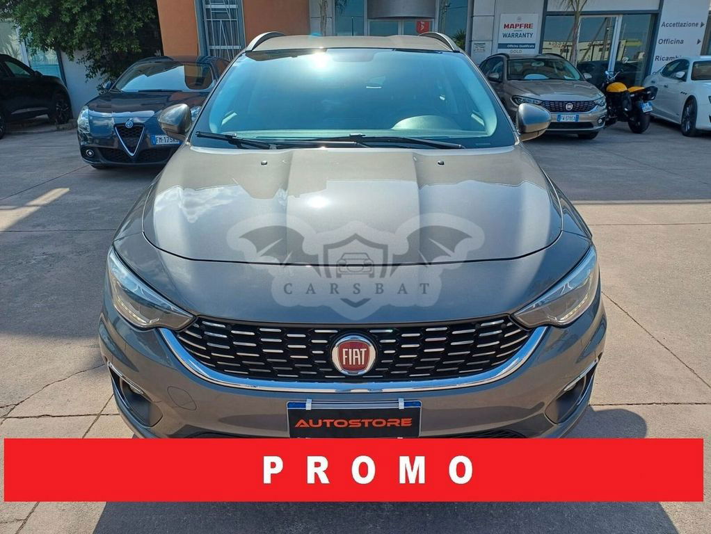 Fiat Tipo 2020