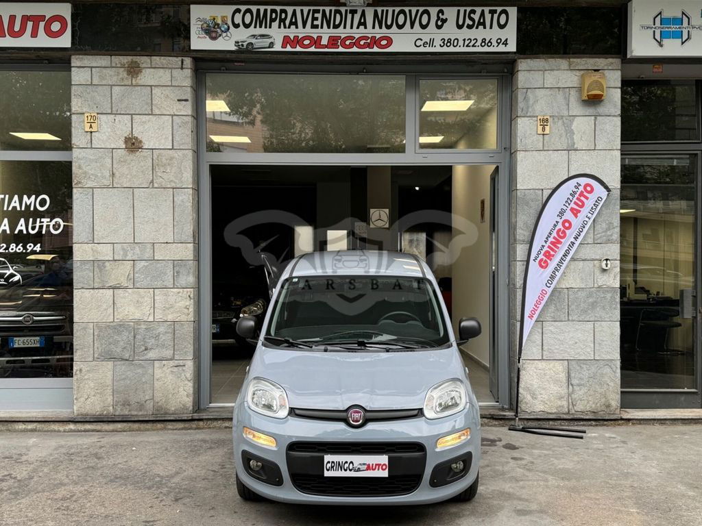 Fiat Panda 2020