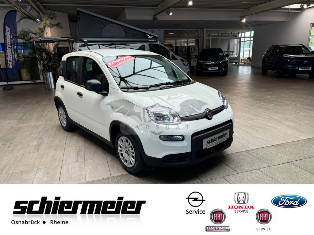Fiat Panda 2024