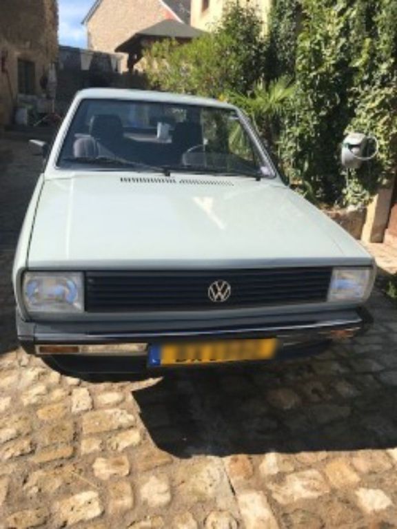 Volkswagen Golf 1980