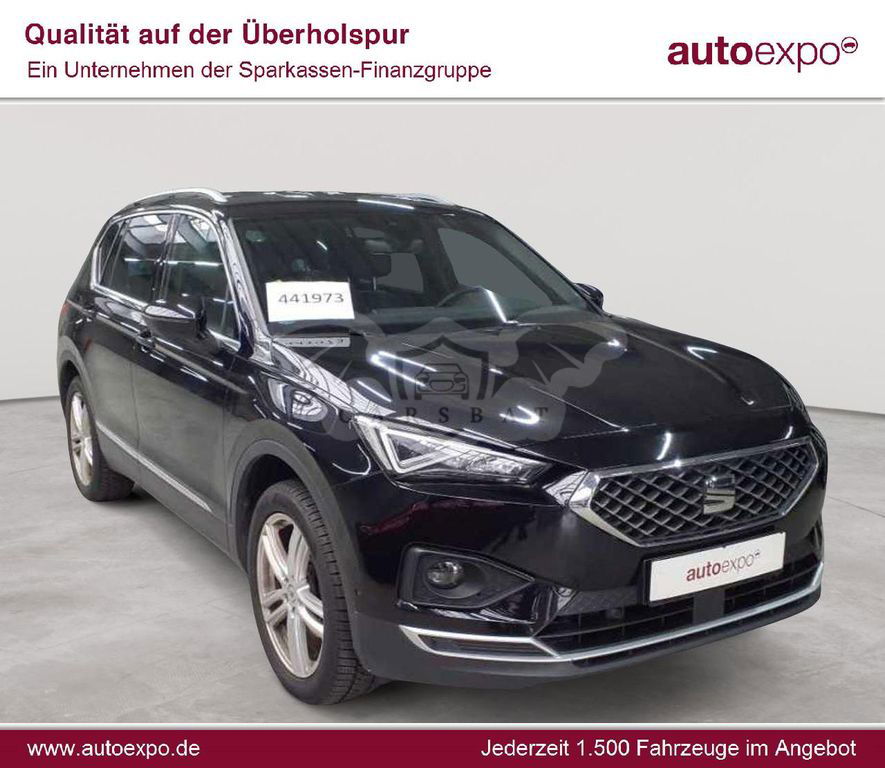 Seat Tarraco 2019