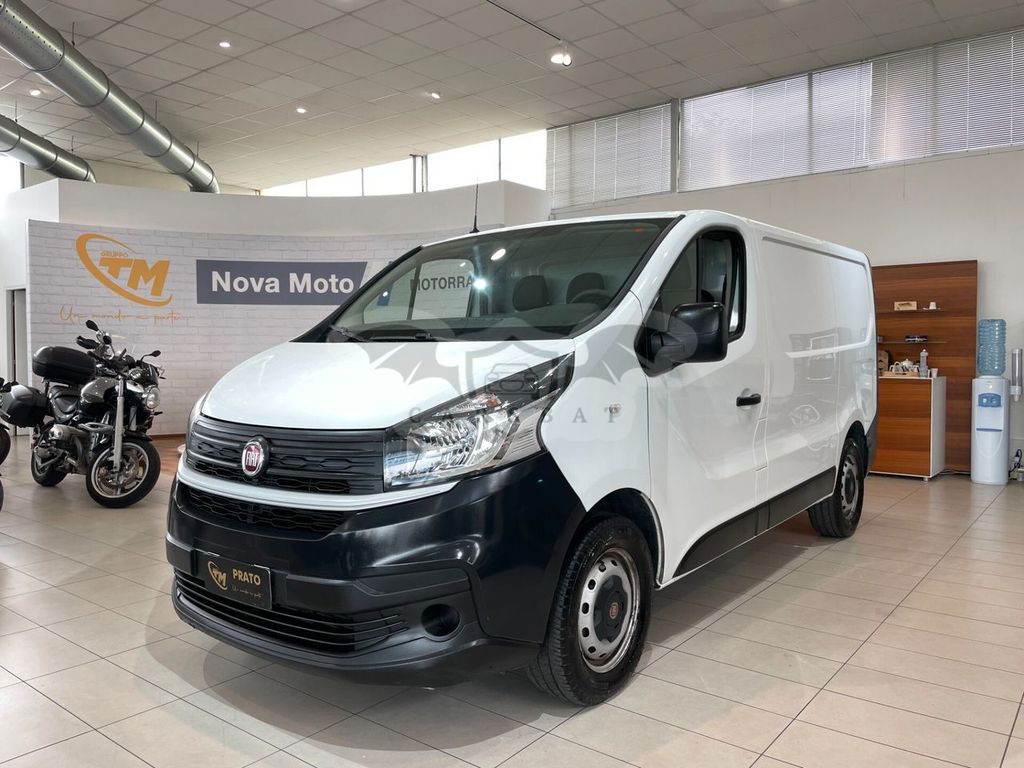 Fiat Talento 2020