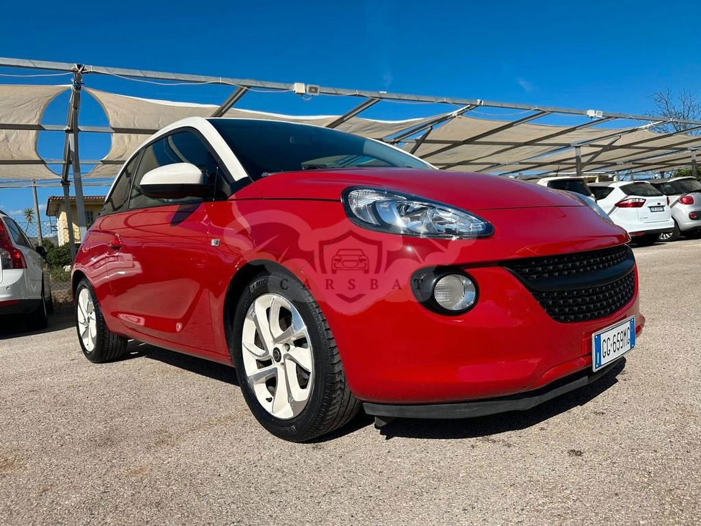 Opel Adam 2015