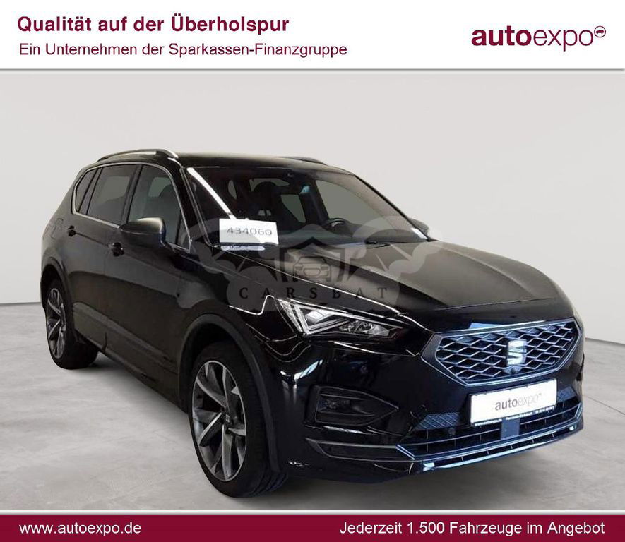 Seat Tarraco 2021