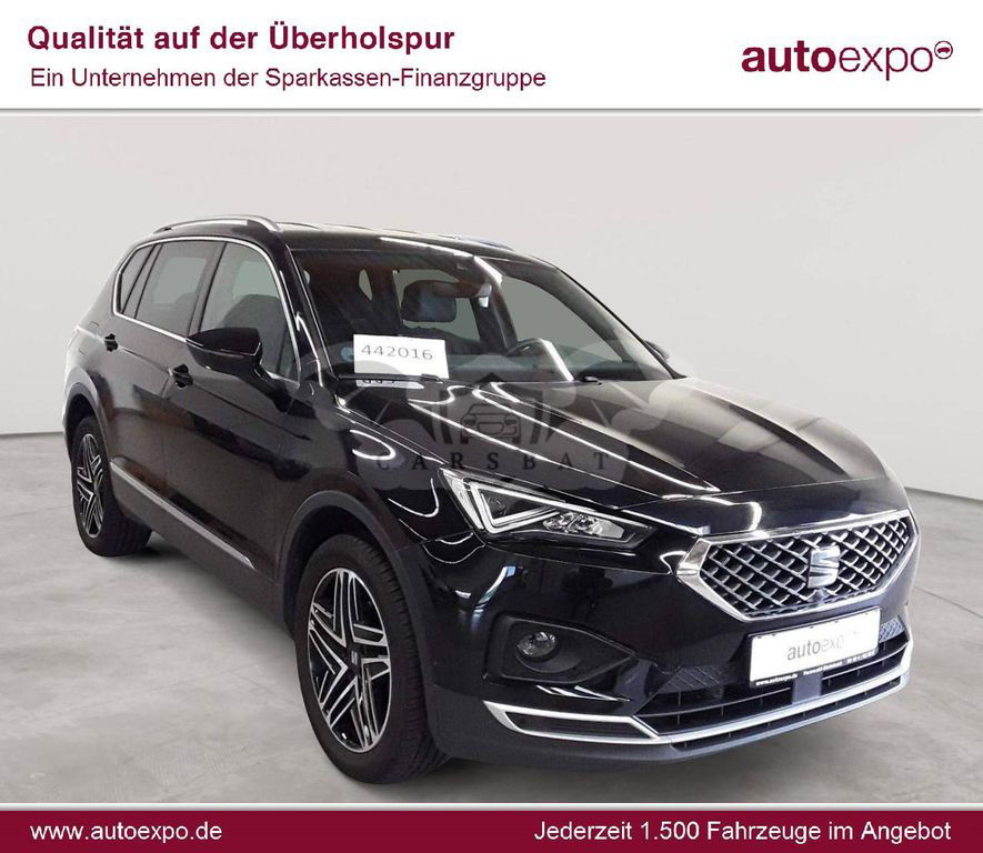 Seat Tarraco 2020