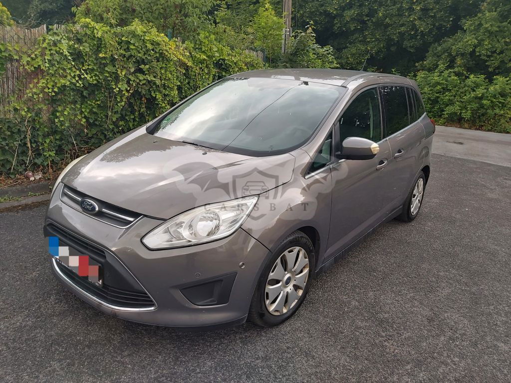 Ford Grand C-Max 2012