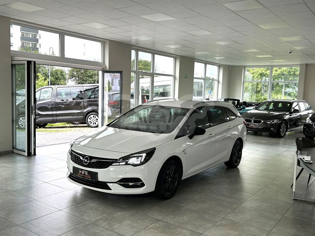 Opel Astra 2020