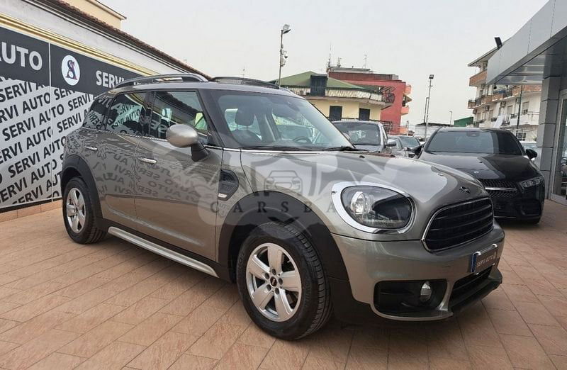 Mini Countryman 2019