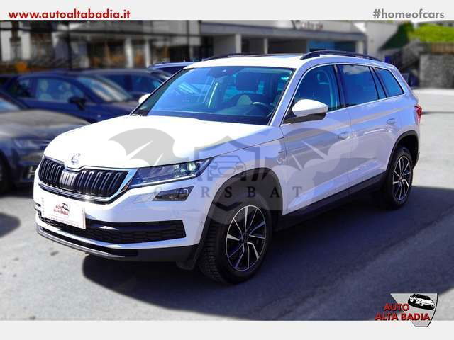 Skoda Kodiaq 2021