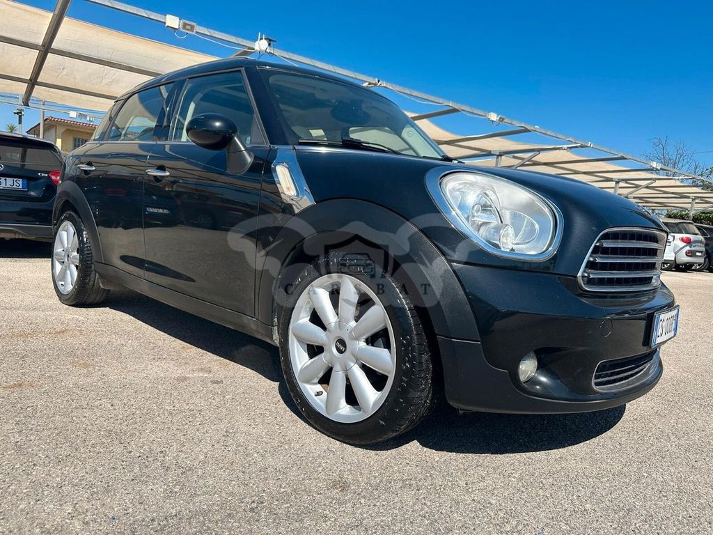 Mini Countryman 2013