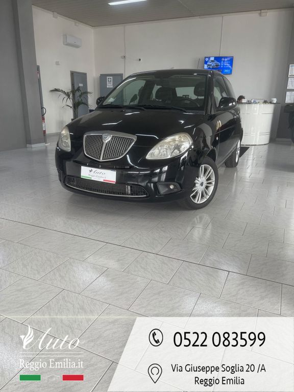 Lancia Ypsilon 2010