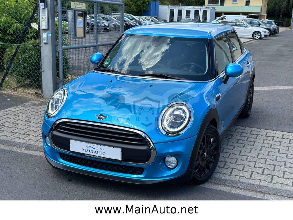 Mini One 2019