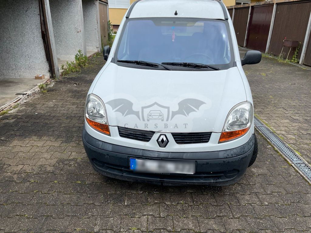 Renault Rapid 2004