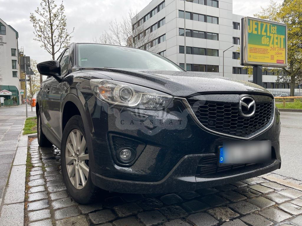 Mazda CX-5 2013
