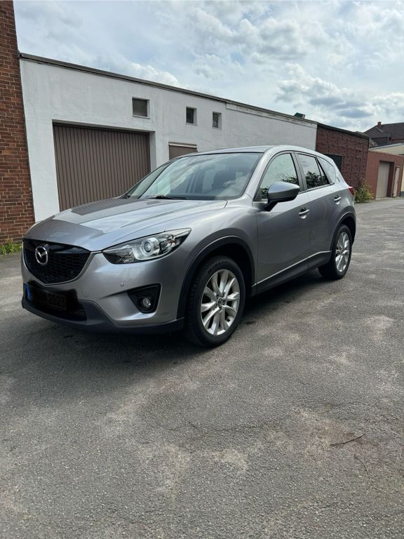 Mazda CX-5 2014