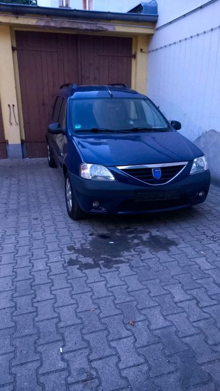 Dacia Logan 2007