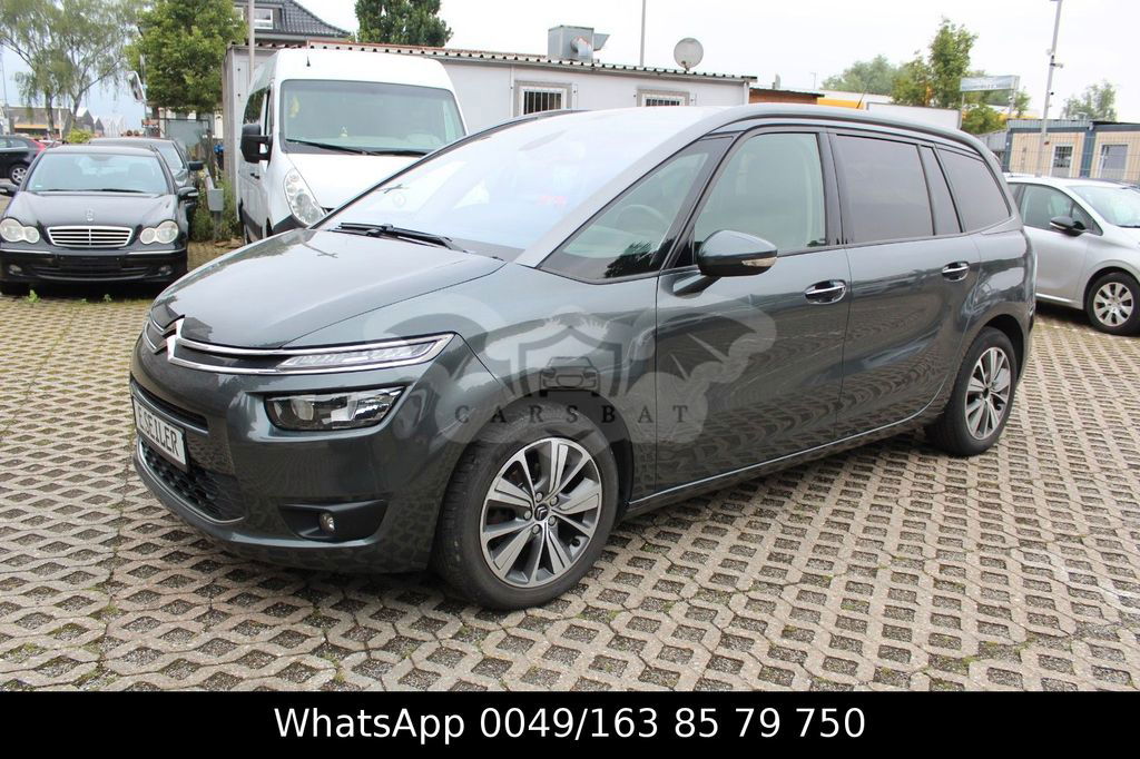 Citroën C4 Picasso 2016