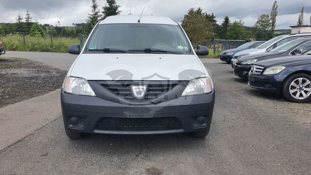 Dacia Logan 2012